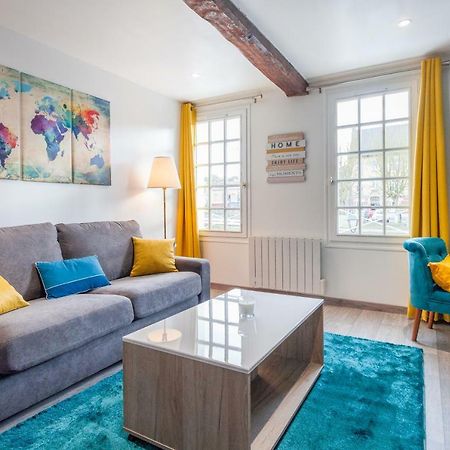 Le Quai Amienois - Nid Douillet Moderne Face A La Cathedrale Apartment Amiens Ngoại thất bức ảnh