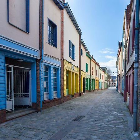 Le Quai Amienois - Nid Douillet Moderne Face A La Cathedrale Apartment Amiens Ngoại thất bức ảnh