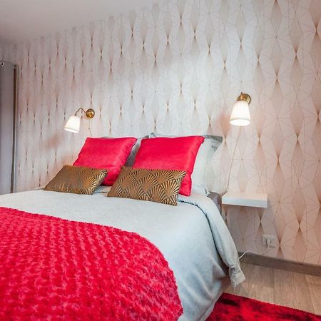 Le Quai Amienois - Nid Douillet Moderne Face A La Cathedrale Apartment Amiens Ngoại thất bức ảnh