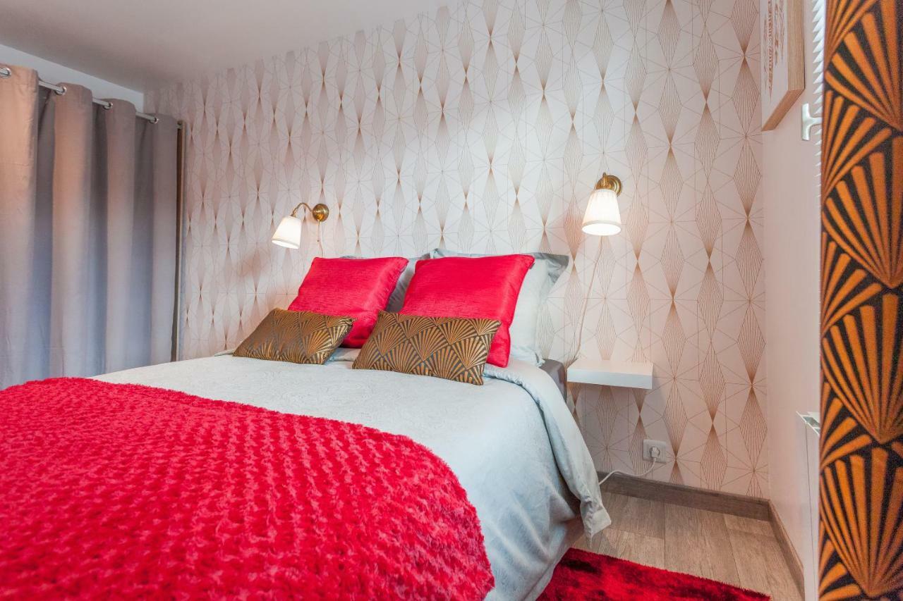 Le Quai Amienois - Nid Douillet Moderne Face A La Cathedrale Apartment Amiens Ngoại thất bức ảnh