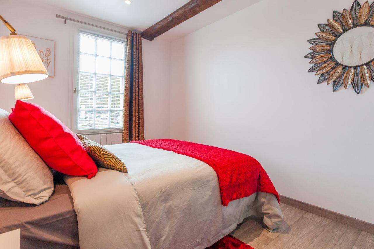 Le Quai Amienois - Nid Douillet Moderne Face A La Cathedrale Apartment Amiens Ngoại thất bức ảnh