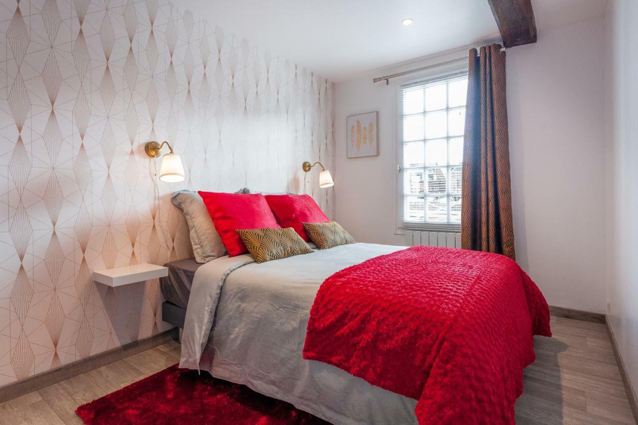 Le Quai Amienois - Nid Douillet Moderne Face A La Cathedrale Apartment Amiens Ngoại thất bức ảnh